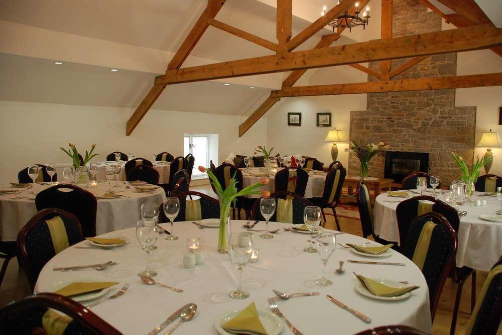 O'Briens Cashel Lodge Exterior photo