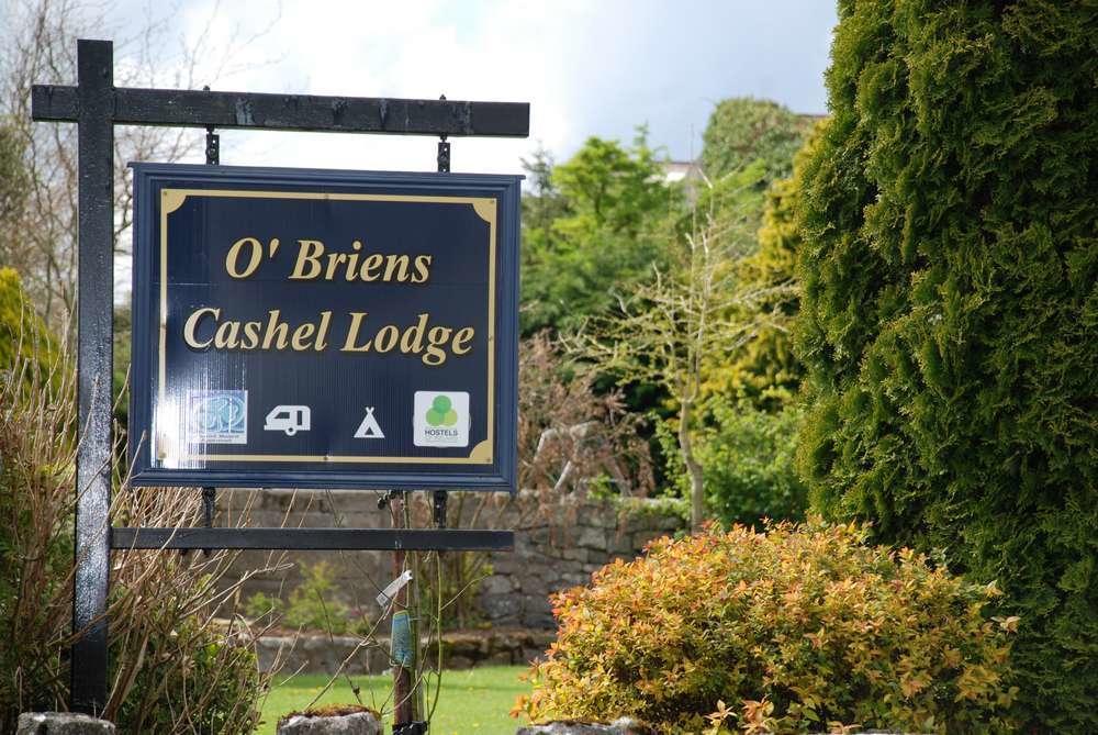 O'Briens Cashel Lodge Exterior photo