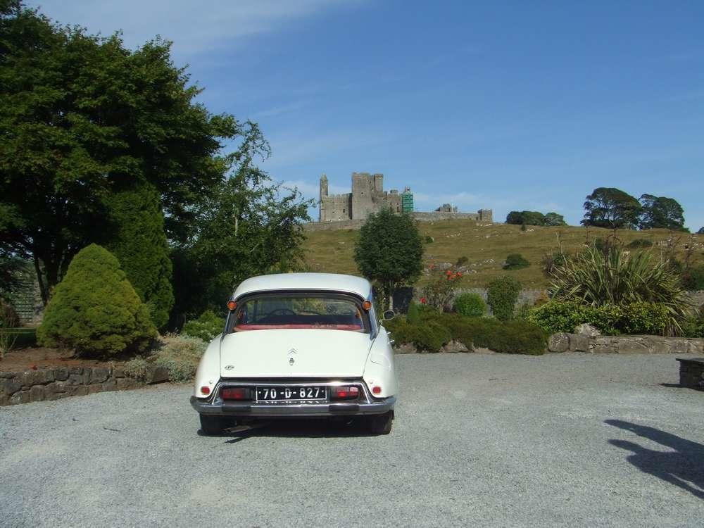 O'Briens Cashel Lodge Exterior photo