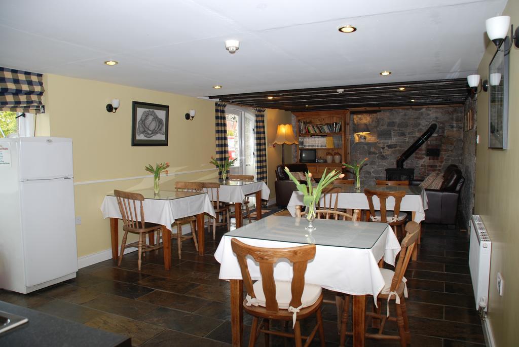 O'Briens Cashel Lodge Exterior photo